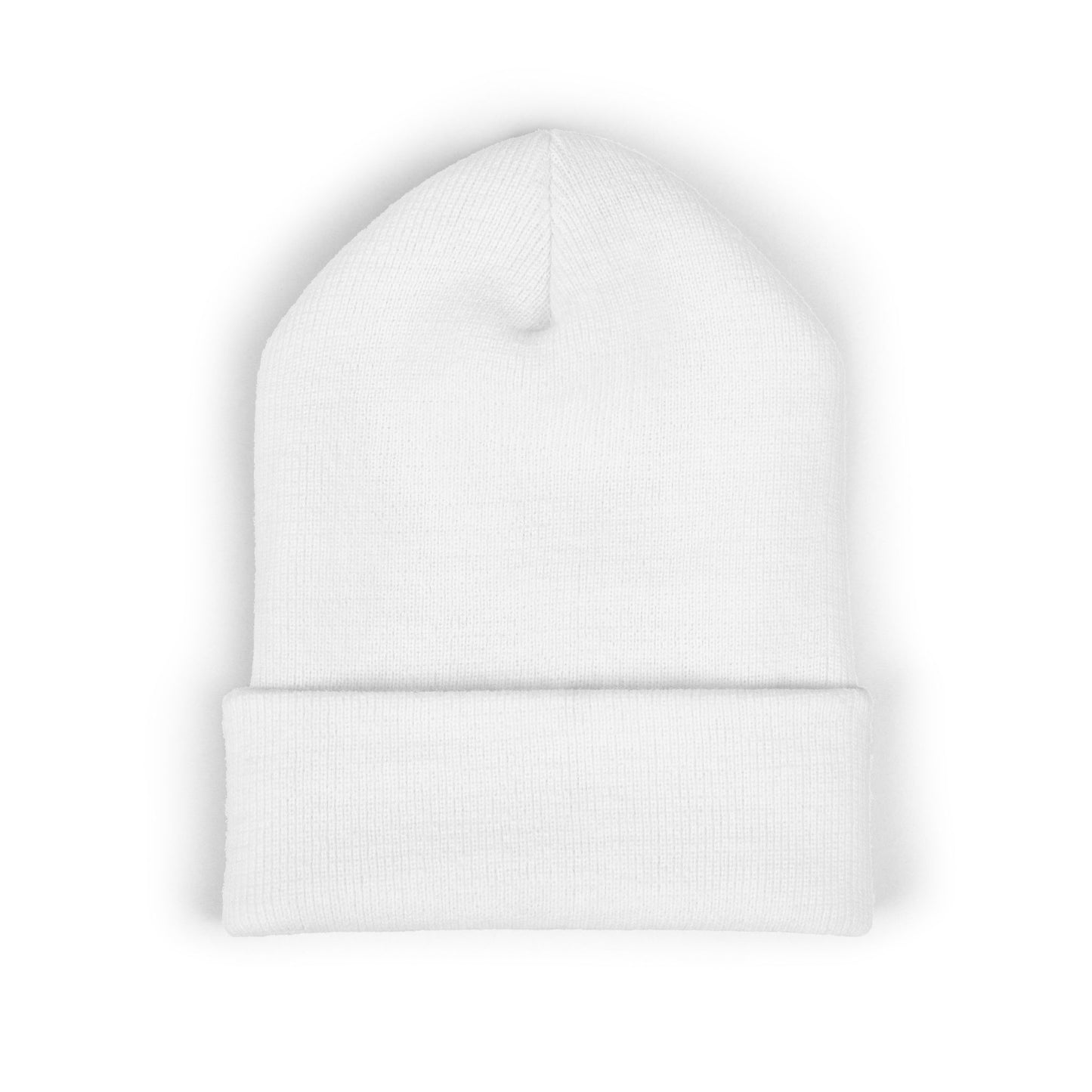 Emilia's Plant Studio Embroidered Classic Cuffed Beanie