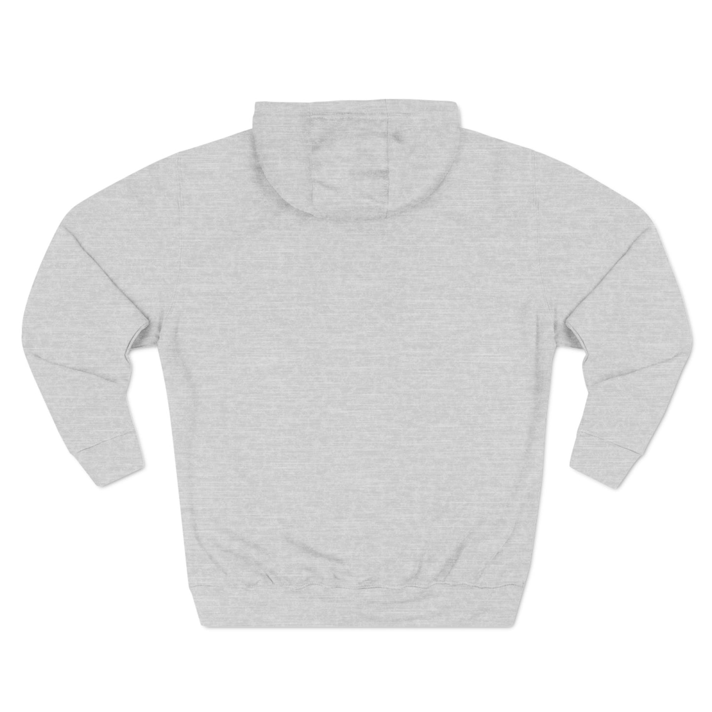 Emilia's Plant Studio Three-Panel Fleece Hoodie - Cozy Botanical Apparel
